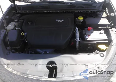 2013 Dodge Dart Sxt z USA, uszkodzony, nr VIN 1C3CDFBAXDD148136